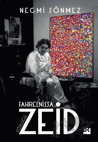 Fahrelnissa Zeid Sözlüğü – Necmi Sönmez – Doğan Kitap kitap kapağı