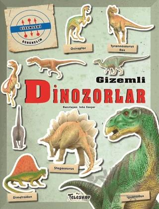 Gizemleri Öğrenelim - Gizemli Dinozorlar
