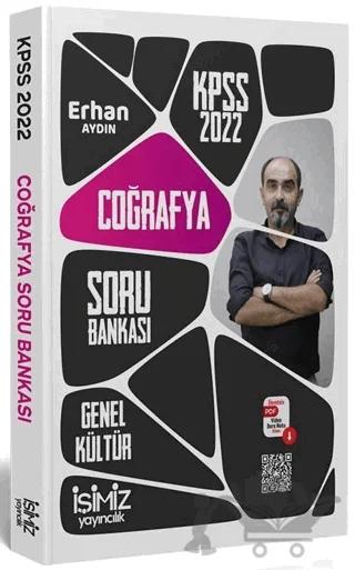 2022 KPSS Genel Yetenek Coğrafya Soru Bankası