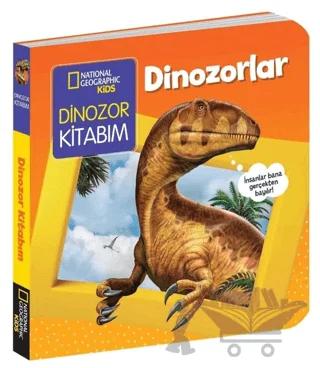 Dinozorlar Kitabım - İlk Kitaplarım Serisi