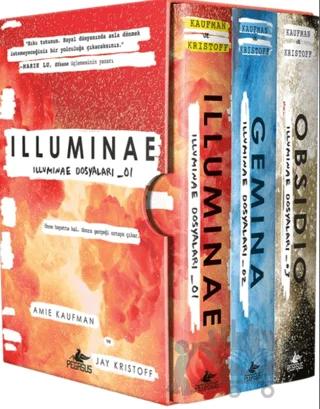 llumınae Dosyaları Serisi Kutulu Özel Set
