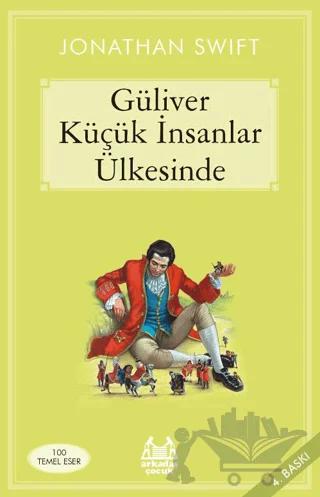 Güliver Küçük İnsanlar Ülkesinde