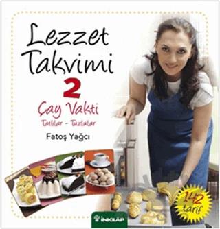 Lezzet Takvimi 2 - Çay Vakti