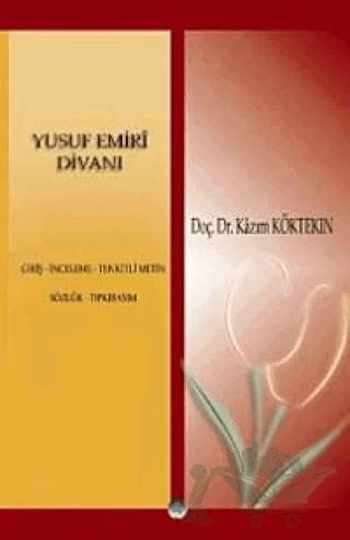 Yusuf Emiri – Kazım Köktekin – Fenomen Yayıncılık kitap kapağı