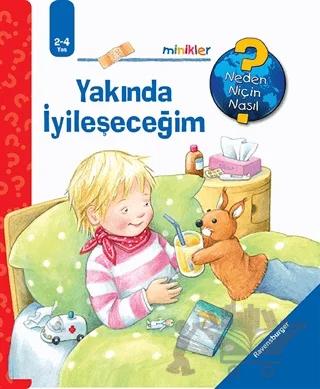 Ravensburger Minikler - Yakında İyileşeceğim