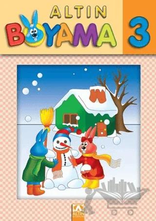 Altın Boyama 3