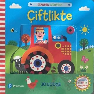 Oyunlu Kitaplar: Çiftlikte