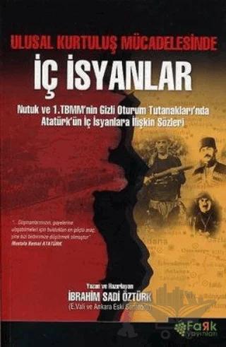Ulusal Kurtuluş Mücadelesinde İç İsyanlar
