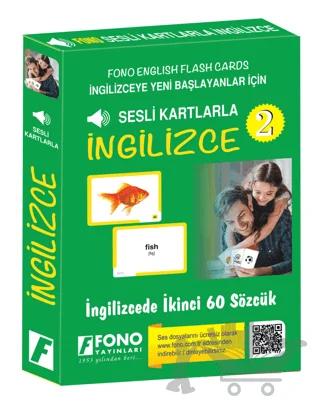 Sesli Kartlarla İngilizce 2