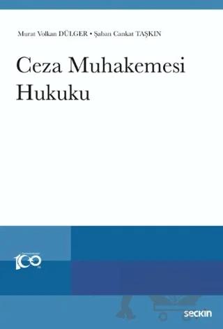 Ceza Muhakemesi Hukuku