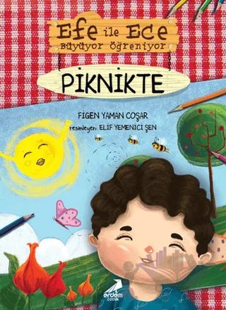 Efe ile Ece Büyüyor Öğreniyor: Piknikte