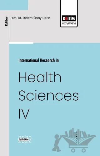 International Research in Health Sciences IV