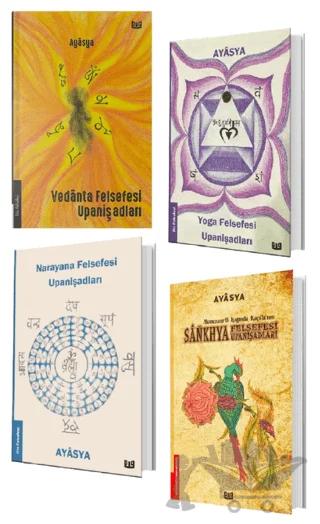 Upanişadlar 4 Kitap Seti