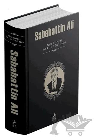 Sabahattin Ali (Bütün Eserleri-Tek Cilt)