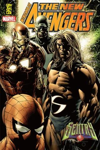 The New Avengers Cilt: 2 Sentry
