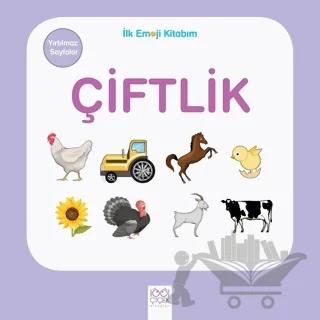 Çiftlik - İlk Emoji Kitabım