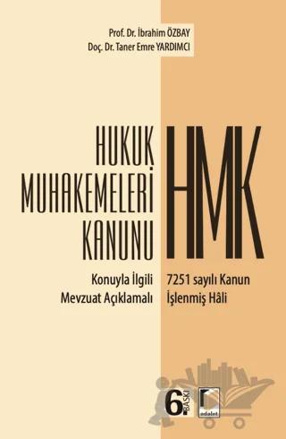 Hukuk Muhakemeleri Kanunu