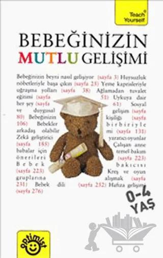 Bebeğinizin Mutlu Gelişimi