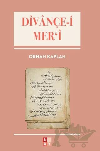 Dîvânçe-i Mer'i