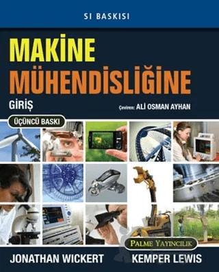 Makine Mühendisliğine Giriş
