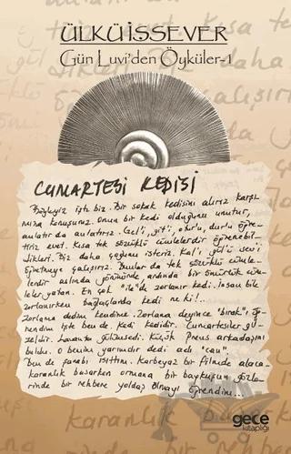 Cumartesi Kedisi