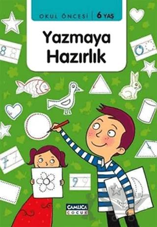 Okul Öncesi Yazmaya Hazırlık