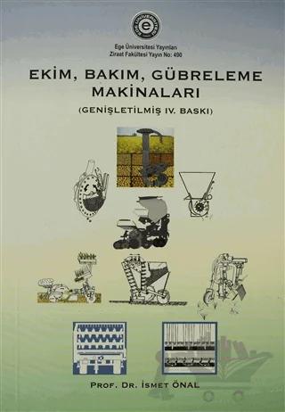 Ekim, Bakım, Gübreleme Makinaları