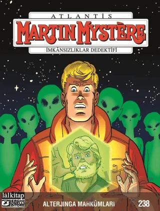 Martin Mystere sayı 238