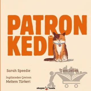 Patron Kedi