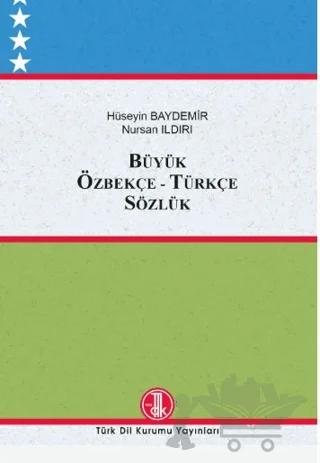 Büyük Özbekçe - Türkçe Sözlük