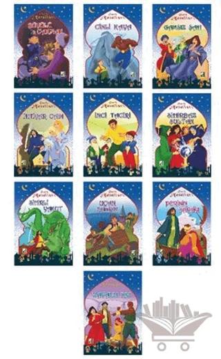 Şark Masalları (10 Kitap Takım)