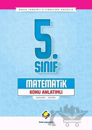 5. Sınıf Matematik Konu Anlatımlı