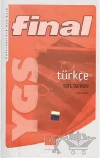 YGS Türkçe Soru Bankası