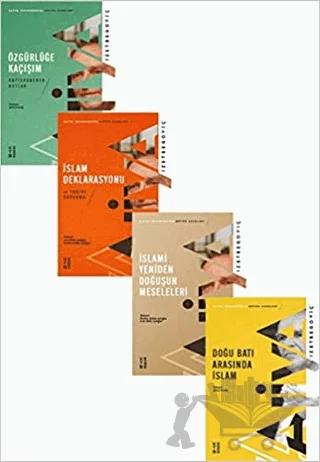Aliya İzzetbegoviç Serisi ( 4 Kitap Takım)