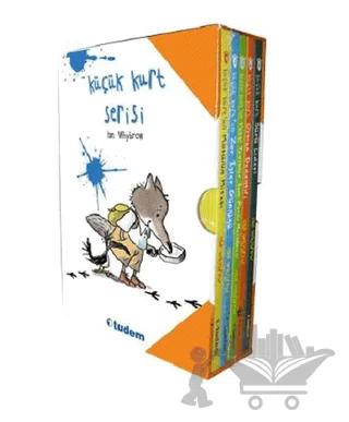 Küçük Kurt Serisi Seti (5 Kitap Takım )