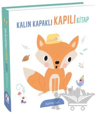 Kalın Kapaklı Kapılı Kitap - Kelimeler