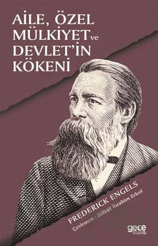 Aile Özel Mülkiyet ve Devlet'in Kökeni