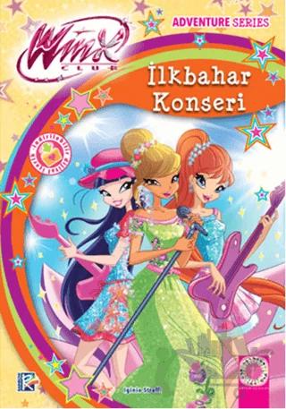 Winx Club - İlkbahar Konseri