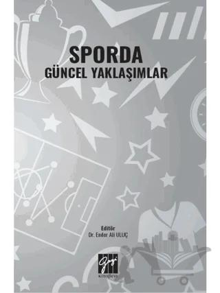 Sporda Güncel Yaklaşımlar