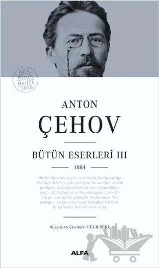 Anton Çehov Bütün Eserleri 3