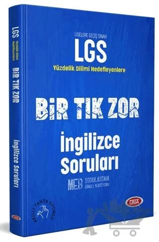 LGS Bir Tık Zor İngilizce Soruları