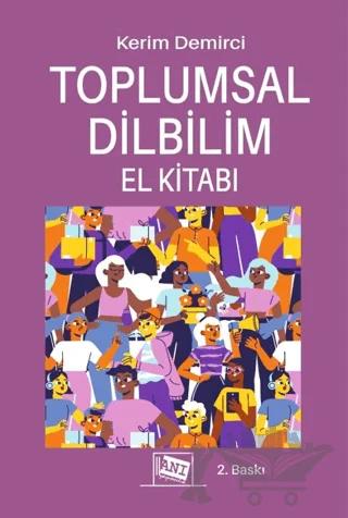 Toplumsal Dilbilim El Kitabı
