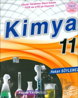 11. Sınıf Kimya Konu Anlatımlı