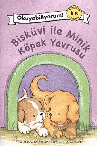Bisküvi ile Minik Köpek Yavrusu