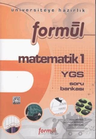 Formül Matematik 1 YGS Soru Bankası