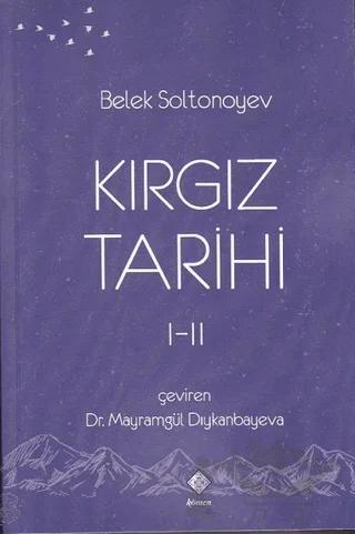 Kırgız Tarihi 1-2