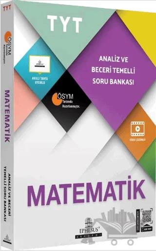 TYT Matematik Analiz ve Beceri Temelli Soru Bankası