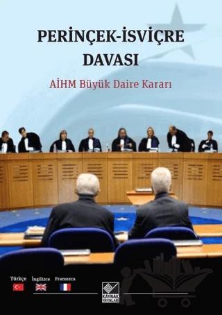 Perinçek-İsviçre Davası