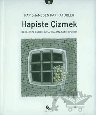 Hapiste Çizmek Hapishaneden Karikatürler