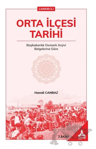 Orta İlçesi Tarihi